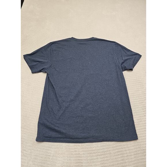 Eddie Bauer Shirt Mens Large Short Sleeve Tshirt - Picture 5 of 6